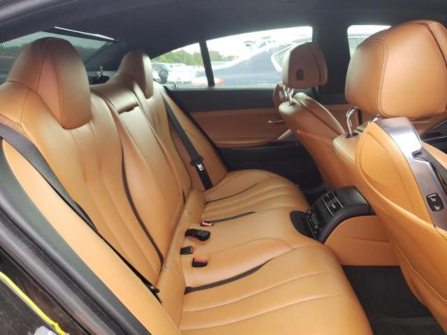 Photo 6 from auction – 2016 BMW 650 I GRAN with VIN WBA6D4C58GD977111