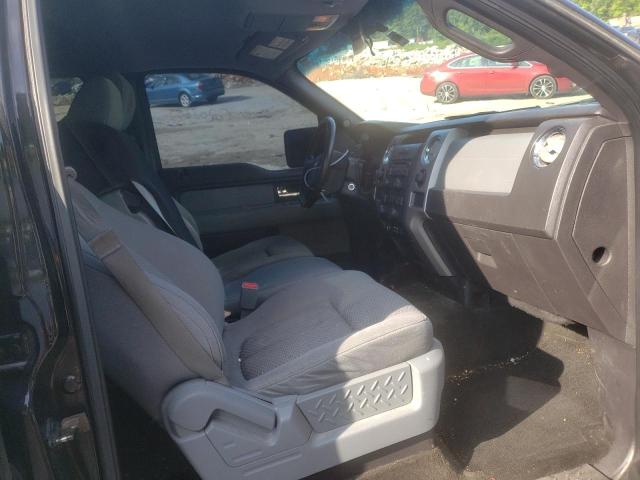 Photo 5 from auction – 2012 FORD F150 SUPER with VIN 1FTFW1ET9CFA66601