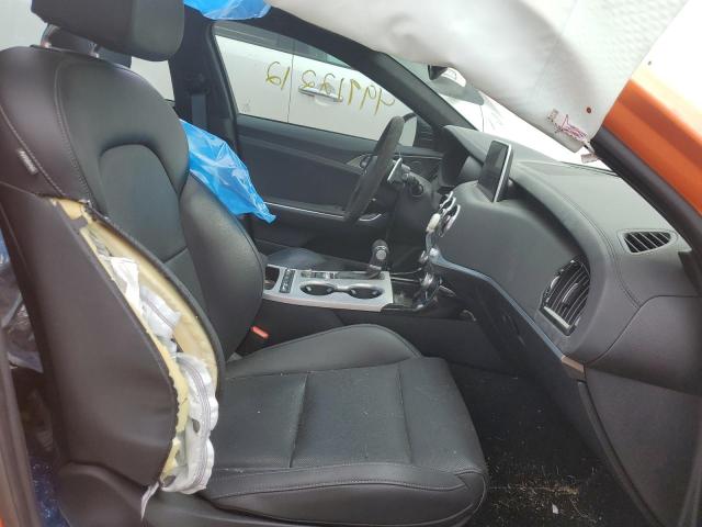 Photo 5 from auction – 2019 KIA STINGER GT with VIN KNAE35LC7K6070401