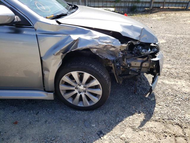 Photo 9 from auction – 2011 SUBARU LEGACY 2.5 with VIN 4S3BMBL6XB3243020