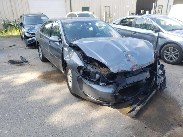 Photo 1 from auction – 2008 CHEVROLET IMPALA LT with VIN 2G1WT58K189163478