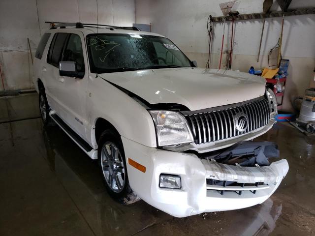 MERCURY MOUNTAINEE 2007 with VIN 4M2EU48807UJ14816 - Photo from auction