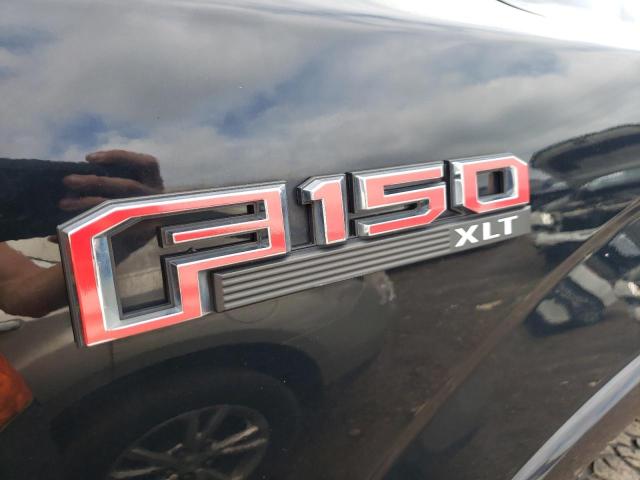 Photo 9 from auction – 2017 FORD F150 SUPER with VIN 1FTFW1EFXHFB31103