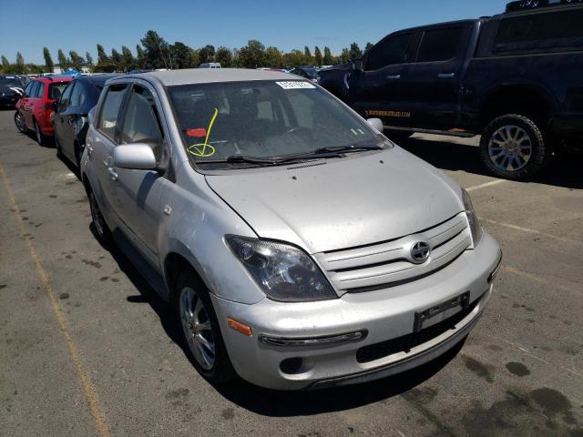 TOYOTA SCION XA 2005 with VIN JTKKT624650109159 - Photo from auction