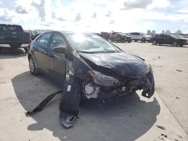 Photo 1 from auction – 2019 TOYOTA COROLLA L with VIN 5YFBURHE2KP893072
