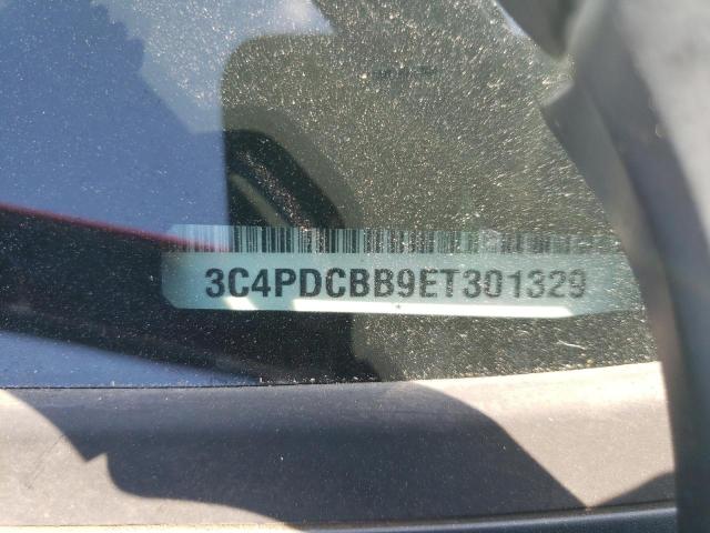 Foto 10 de la subasta – 2014 DODGE JOURNEY SX con VIN 3C4PDCBB9ET301329
