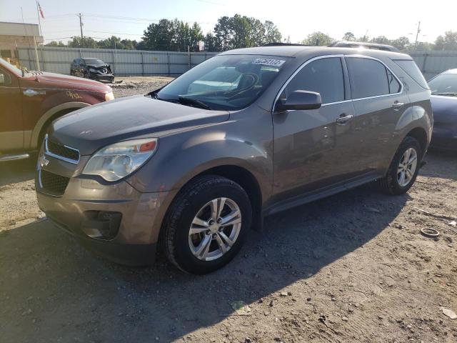 Photo 2 from auction – 2012 CHEVROLET EQUINOX LT with VIN 2GNALDEK3C6391340