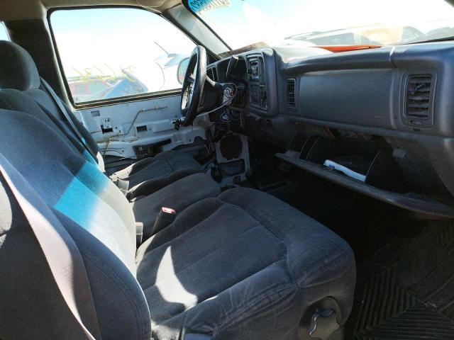 Photo 5 from auction – 2002 CHEVROLET SILVERADO with VIN 1GCHK29U62E110927