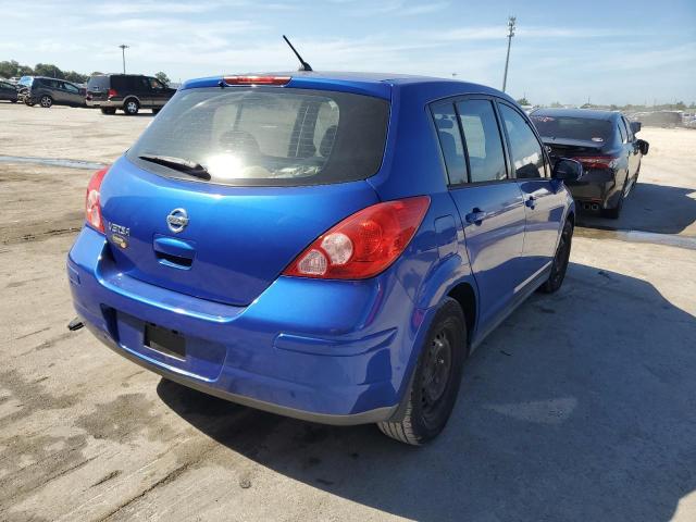 Photo 4 from auction – 2009 NISSAN VERSA S with VIN 3N1BC13E99L465134