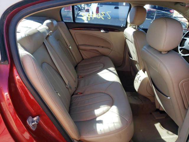 Photo 6 from auction – 2008 BUICK LUCERNE CX with VIN 1G4HD57278U124259