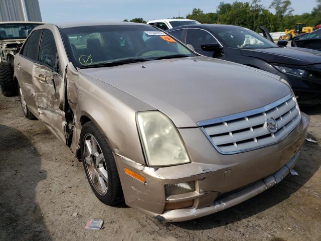 CADILLAC STS 2005 with VIN 1G6DW677750194588 - Photo from auction