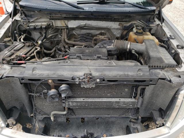 Photo 7 from auction – 2011 FORD F150 SUPER with VIN 1FTFW1EF7BFA18412