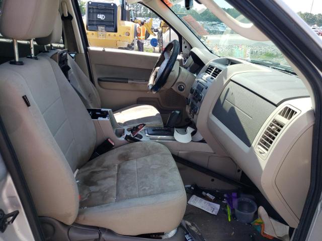 Photo 5 from auction – 2010 FORD ESCAPE XLT with VIN 1FMCU0D7XAKD16788