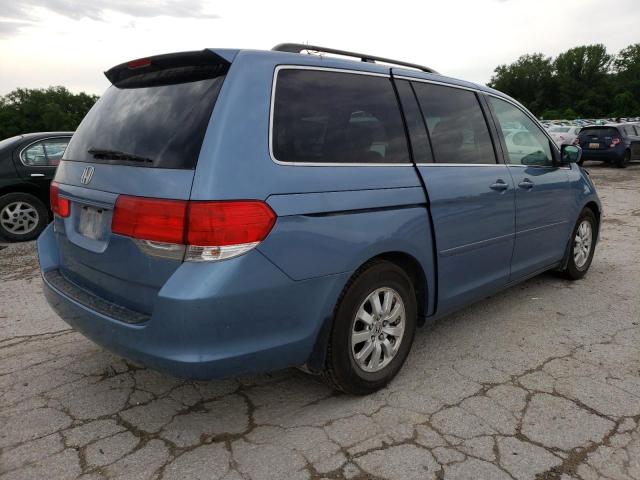 Photo 4 from auction – 2010 HONDA ODYSSEY EX with VIN 5FNRL3H79AB052750