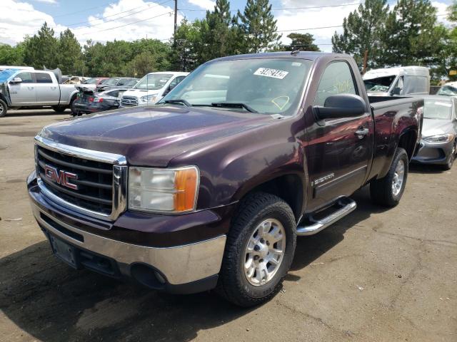 Photo 2 from auction – 2008 GMC SIERRA K15 with VIN 1GTEK14008Z310530