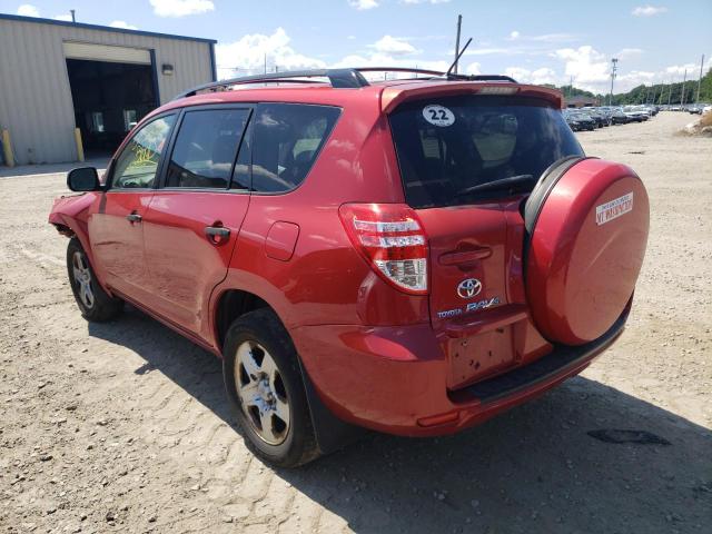 Photo 3 from auction – 2009 TOYOTA RAV4 with VIN JTMBF33V595016050