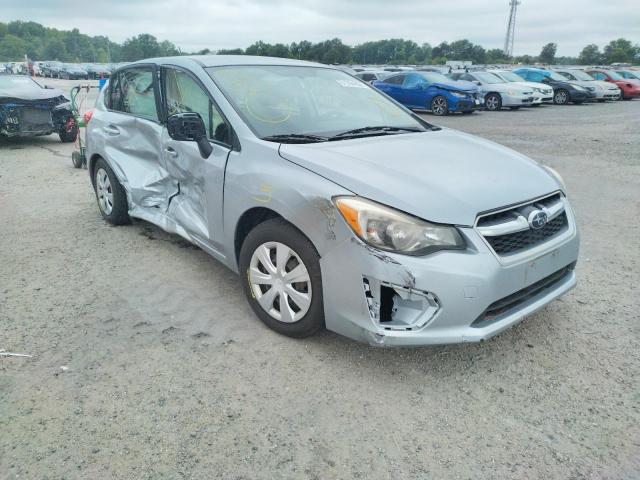 SUBARU IMPREZA 2013 with VIN JF1GPAA69DH846479 - Photo from auction