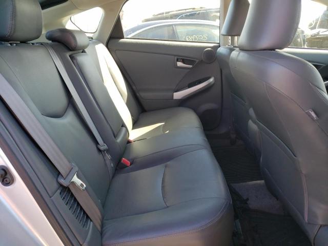 Photo 6 from auction – 2011 TOYOTA PRIUS with VIN JTDKN3DU5B5300910