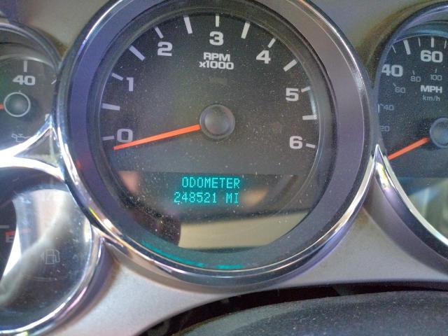 Photo 8 from auction – 2009 CHEVROLET SILVERADO with VIN 3GCEC23079G154797