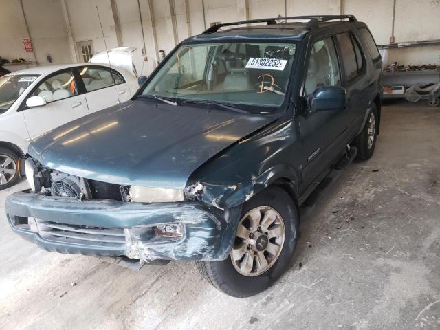Photo 2 from auction – 1999 HONDA PASSPORT E with VIN 4S6CM58W4X4409342