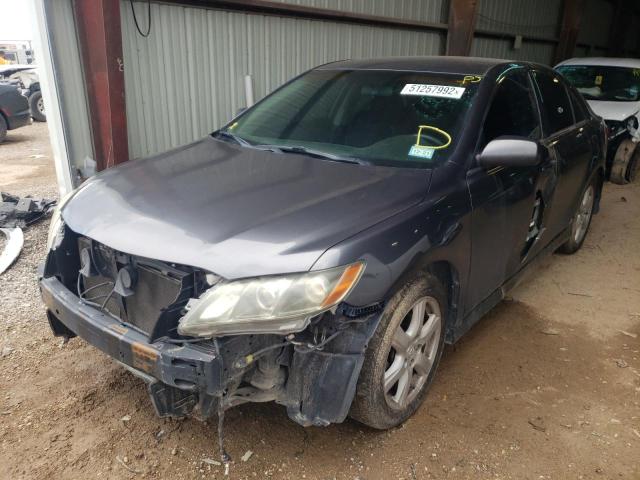 Photo 2 from auction – 2007 TOYOTA CAMRY CE with VIN 4T1BE46K77U146131
