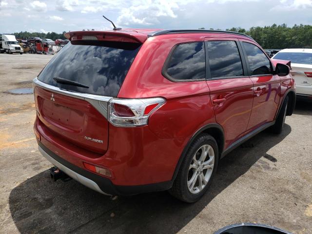 Photo 4 from auction – 2015 MITSUBISHI OUTLANDER with VIN JA4AD3A33FZ000527