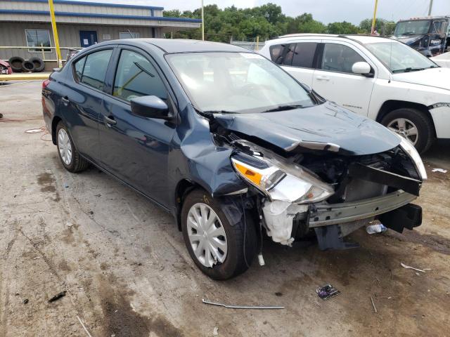 NISSAN VERSA S 2016 with VIN 3N1CN7AP7GL838190 - Photo from auction