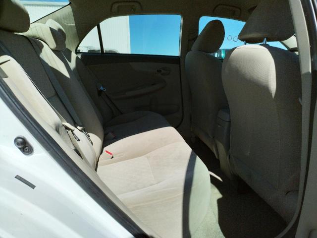Photo 6 from auction – 2009 TOYOTA COROLLA BA with VIN JTDBL40EX99022972