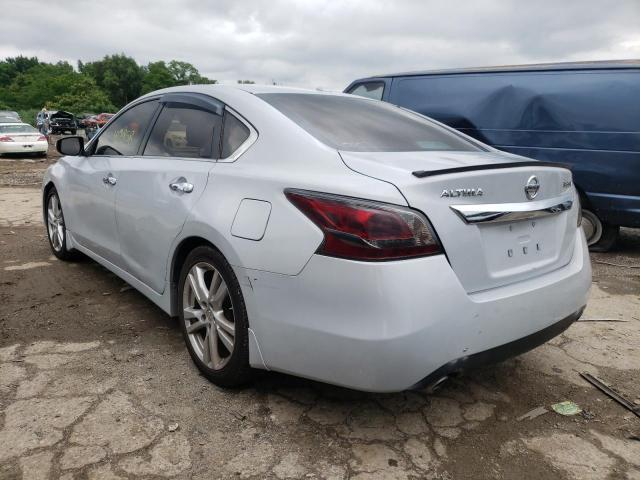 Photo 3 from auction – 2013 NISSAN ALTIMA 3.5 with VIN 1N4BL3AP3DC122942