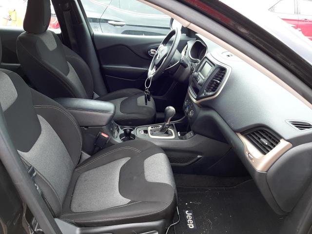 Photo 5 from auction – 2015 JEEP CHEROKEE S with VIN 1C4PJLAB0FW677889