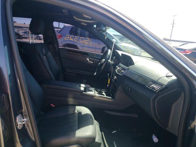 Photo 5 from auction – 2010 MERCEDES-BENZ E 550 with VIN WDDHF7CB5AA097804