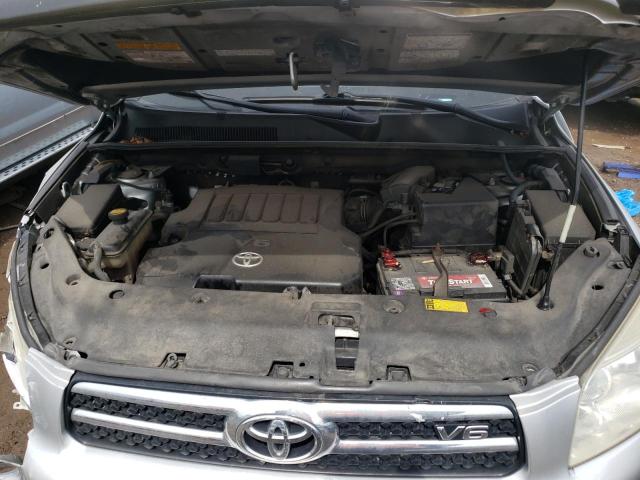 Photo 7 from auction – 2008 TOYOTA RAV4 LIMIT with VIN JTMZK31V186013281