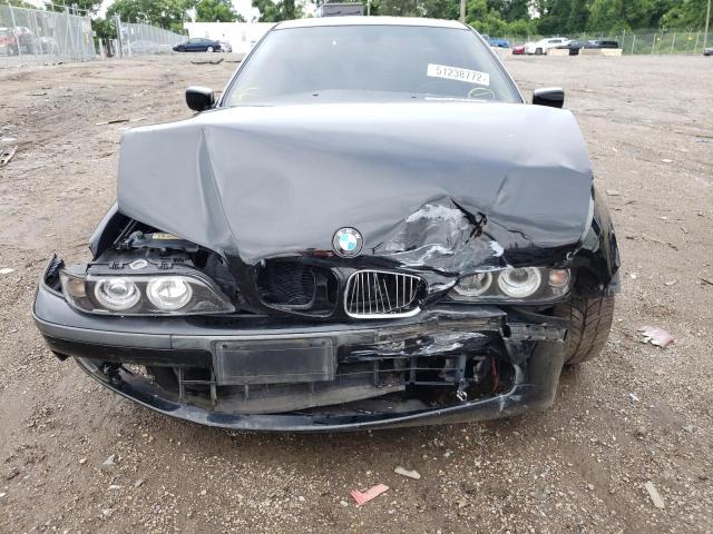 Photo 9 from auction – 2000 BMW 540 I AUTO with VIN WBADN6340YGM69903