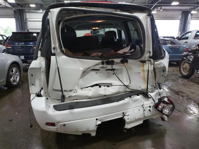 Photo 9 from auction – 2008 CHEVROLET TRAILBLAZE with VIN 1GNDT13S382214984