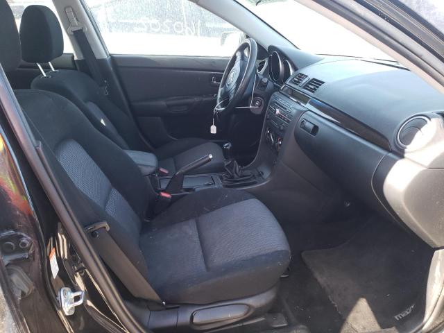 Photo 5 from auction – 2007 MAZDA 3 I with VIN JM1BK32F371708382