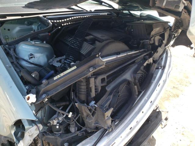 Photo 7 from auction – 2003 BMW 325 CI with VIN WBABS33403PG91769