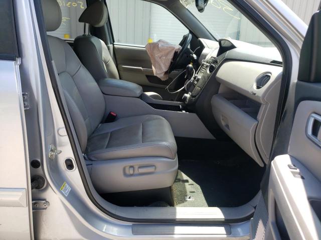 Photo 5 from auction – 2014 HONDA PILOT EXL with VIN 5FNYF4H61EB051355