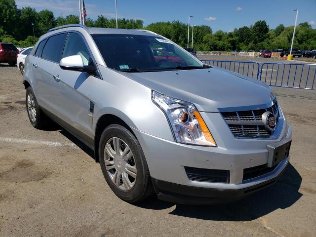 Photo 1 from auction – 2010 CADILLAC SRX LUXURY with VIN 3GYFNDEY3AS554154