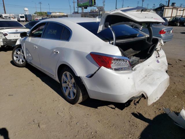Photo 3 from auction – 2013 BUICK LACROSSE with VIN 1G4GC5E36DF161053