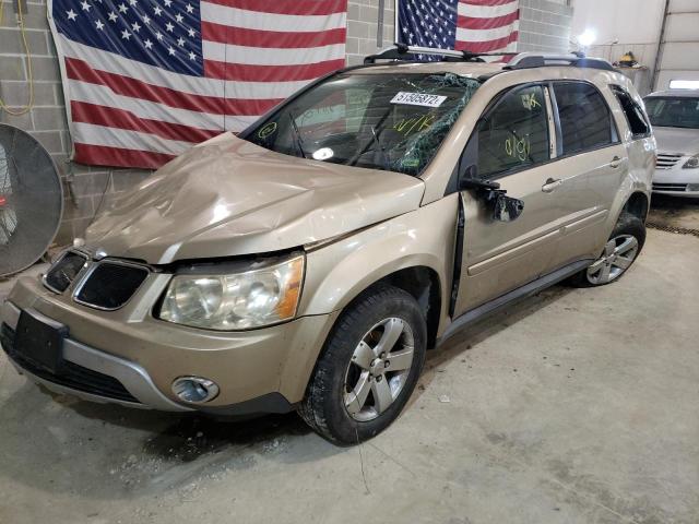 Photo 2 from auction – 2006 PONTIAC TORRENT with VIN 2CKDL63FX66109893