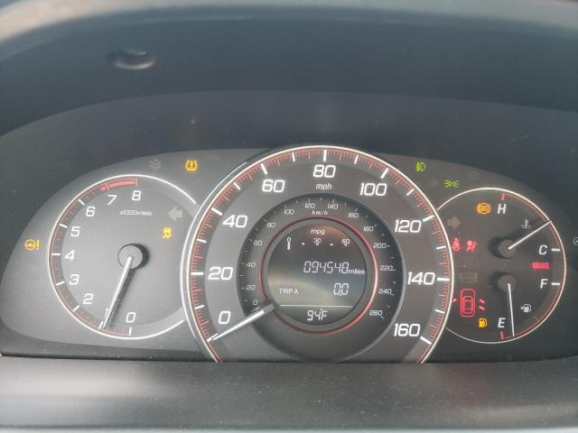 Photo 8 from auction – 2014 HONDA ACCORD SPO with VIN 1HGCR2E51EA080396