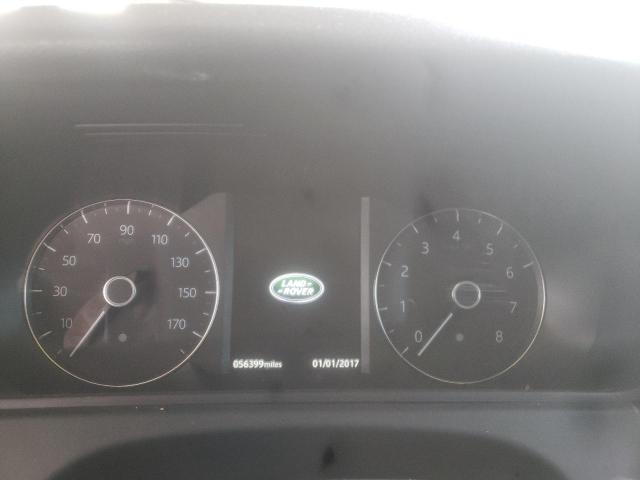 Photo 8 from auction – 2018 LAND ROVER RANGE ROVE with VIN SALYB2RV9JA738858
