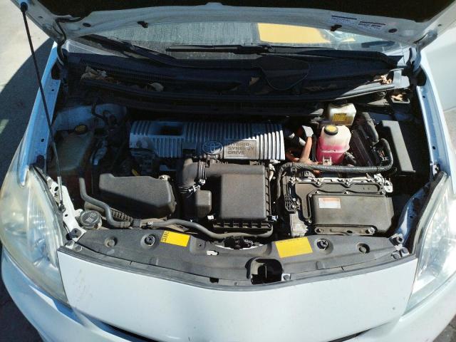 Photo 7 from auction – 2014 TOYOTA PRIUS with VIN JTDKN3DU5E1768308