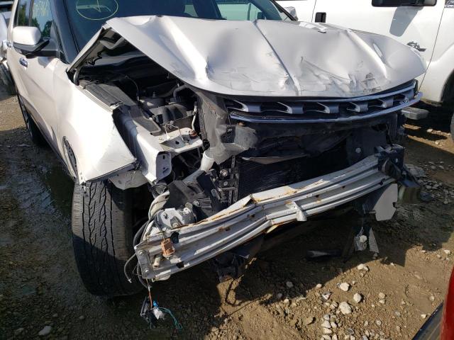 Photo 9 from auction – 2016 FORD EXPLORER L with VIN 1FM5K8F81GGB60851