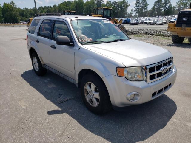 FORD ESCAPE XLT 2010 with VIN 1FMCU0D7XAKD16788 - Photo from auction