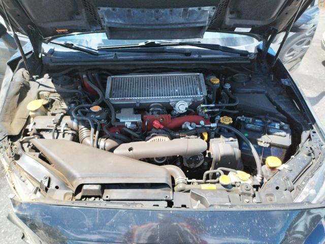 Photo 7 from auction – 2017 SUBARU WRX STI with VIN JF1VA2M62H9837228