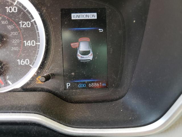 Photo 8 from auction – 2019 TOYOTA COROLLA SE with VIN JTNK4RBEXK3070337