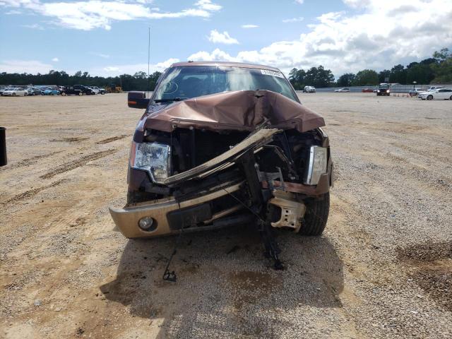 Photo 9 from auction – 2011 FORD F150 SUPER with VIN 1FTFX1CF3BFA82706