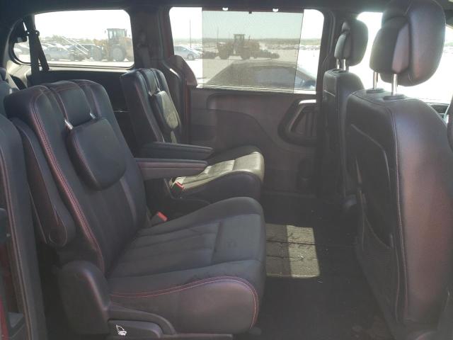 Photo 6 from auction – 2018 DODGE GRAND CARA with VIN 2C4RDGEG3JR189535