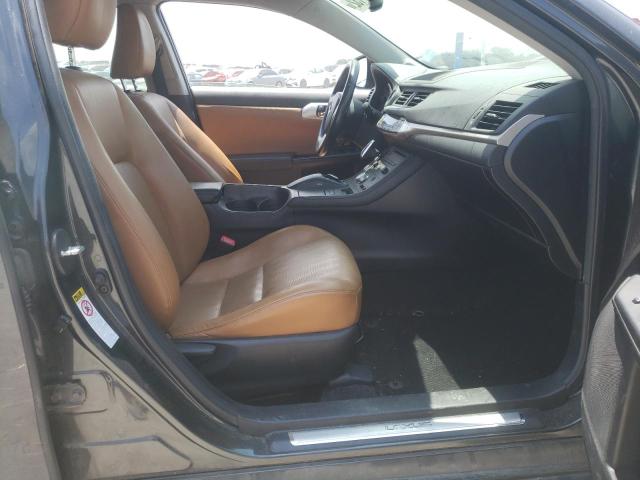 Photo 5 from auction – 2011 LEXUS CT 200 with VIN JTHKD5BH1B2014136